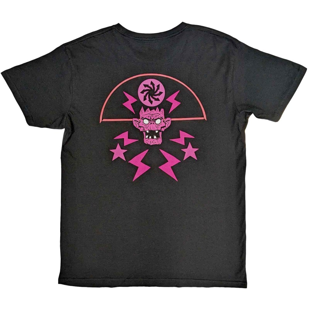 Gorillaz - Cult Of Gorillaz Heren Tshirt - Zwart